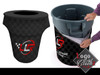 Trash Can Covers Custom Printed With Your Logo